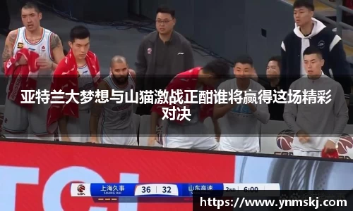 亚特兰大梦想与山猫激战正酣谁将赢得这场精彩对决