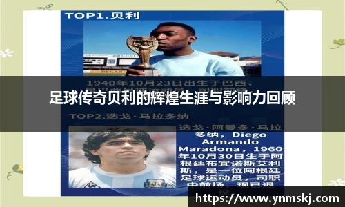 足球传奇贝利的辉煌生涯与影响力回顾